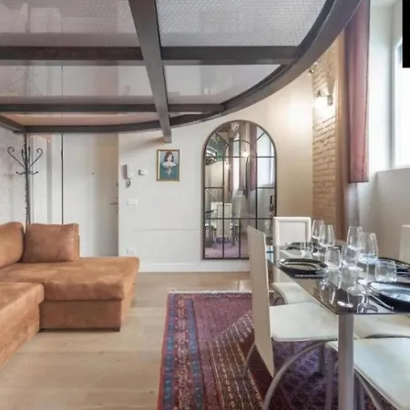 Apartment Eccelso *